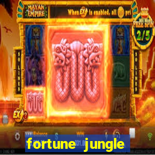 fortune jungle delight demo